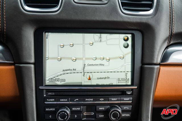 2014 Porsche Cayman