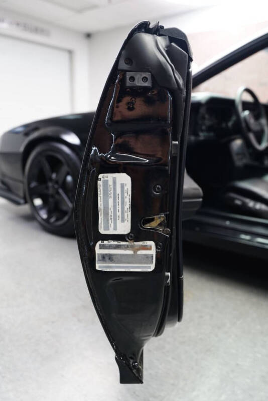 1986 Chevrolet Camaro