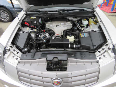 2004 Cadillac CTS