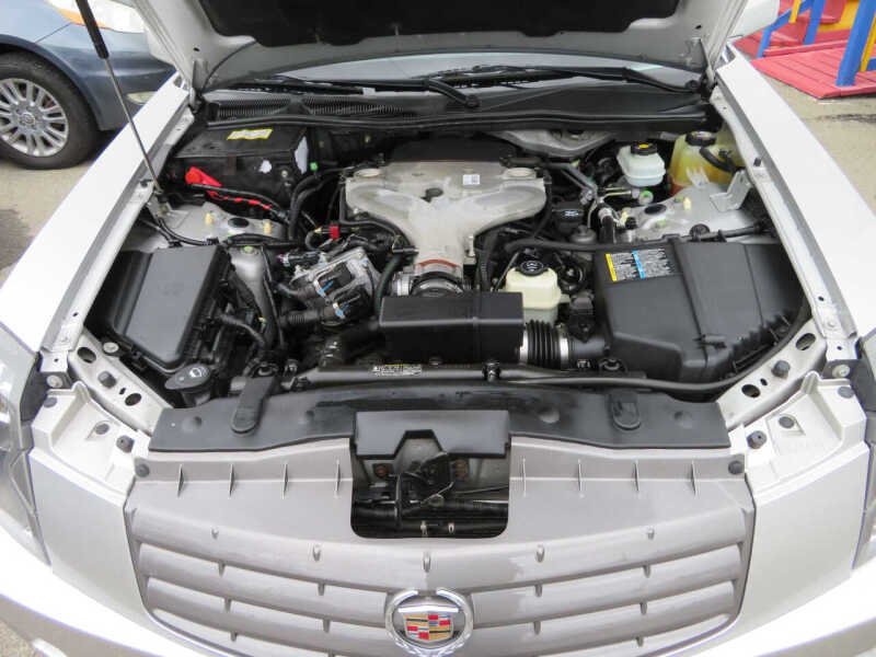 2004 Cadillac CTS