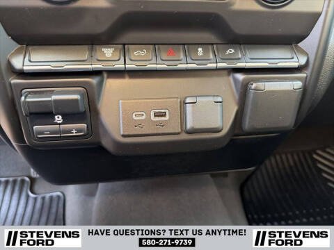 2022 Chevrolet Silverado 2500HD