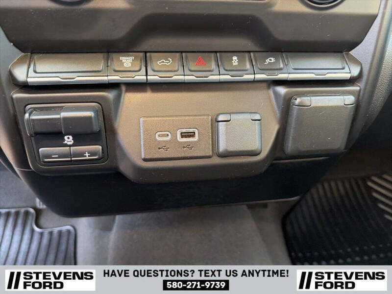 2022 Chevrolet Silverado 2500HD