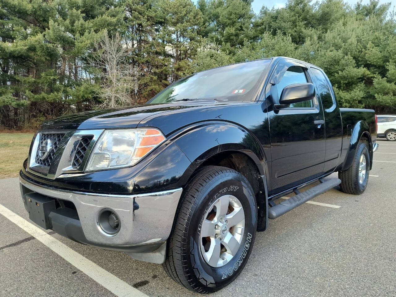 2010 Nissan Frontier for sale at Almost Anything Motors in Hooksett, NH