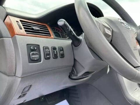 2007 Toyota Camry Solara