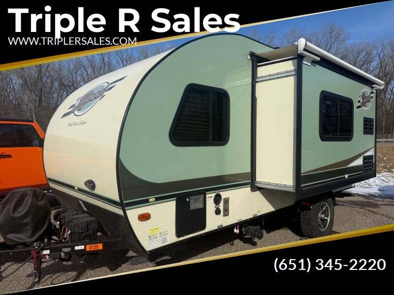 2015 RPOD 179 camper