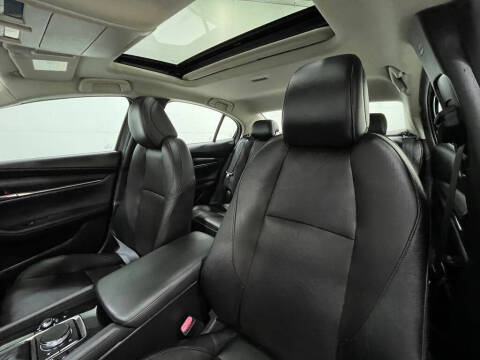 2020 Mazda Mazda3 Sedan Premium