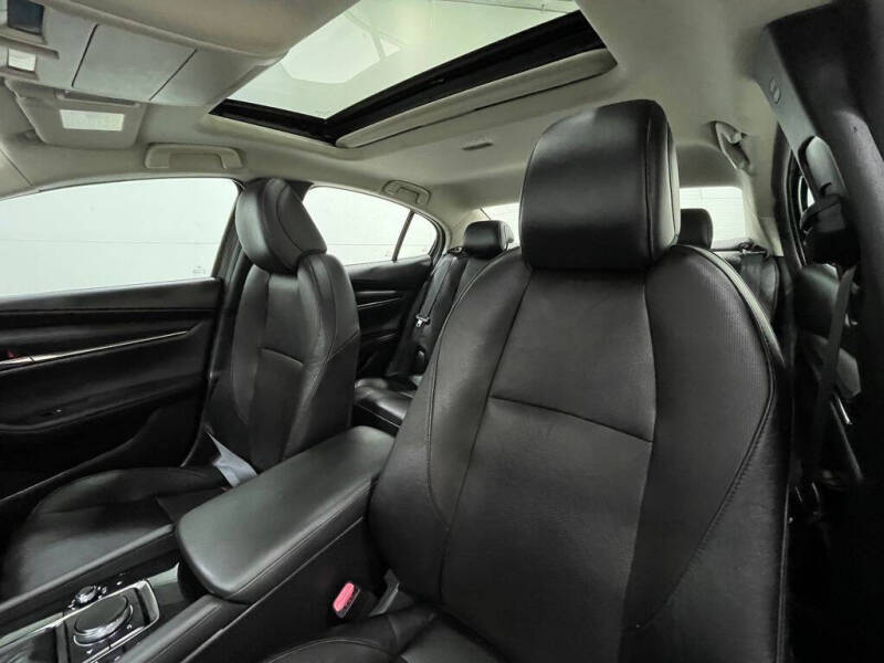 2020 Mazda Mazda3 Sedan Premium