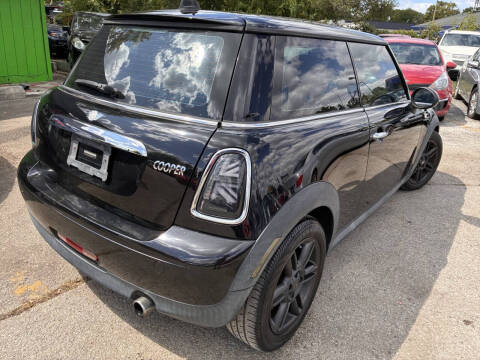 2011 MINI Cooper