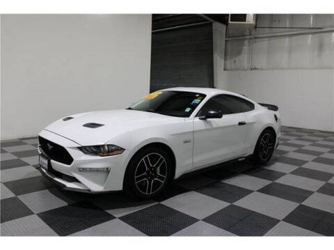 2018 Ford Mustang GT Premium