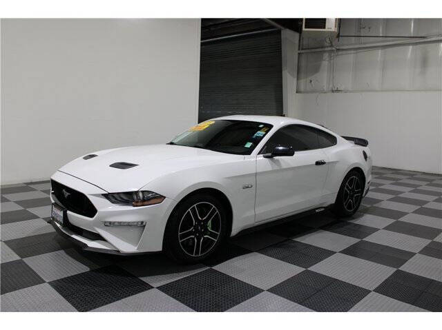 2018 Ford Mustang GT Premium