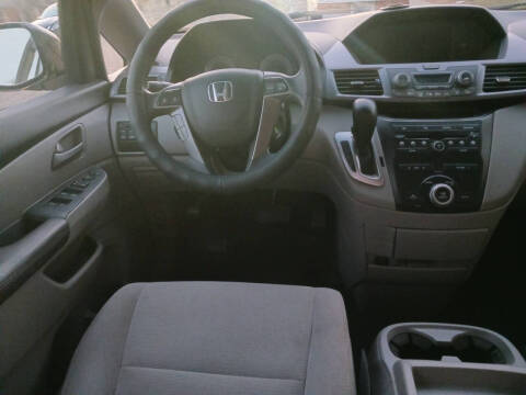 2012 Honda Odyssey EX