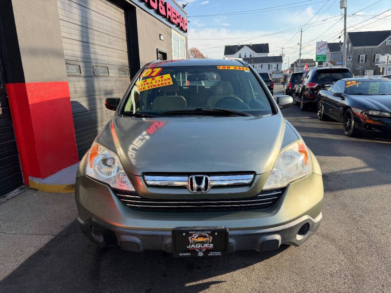 2007 Honda CR-V EX