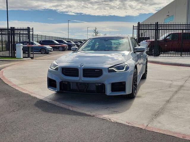 2026 BMW M2