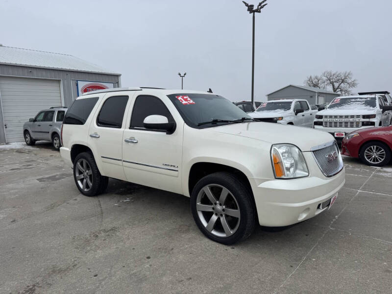 2013 GMC Yukon Denali