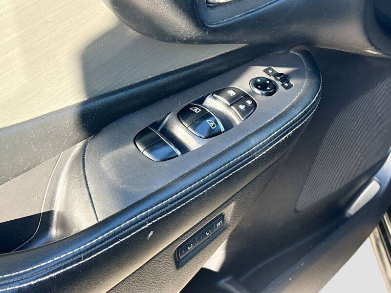 2016 Nissan Murano Platinum