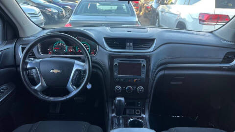 2016 Chevrolet Traverse LT