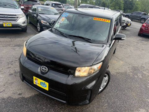 2012 Scion xB Release Series 9.0