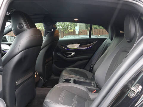 2019 Mercedes-Benz AMG GT 63 S