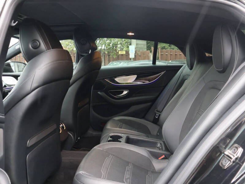 2019 Mercedes-Benz AMG GT 63 S