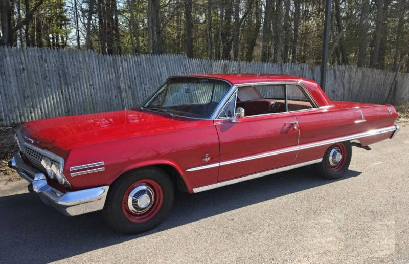 1963 Chevrolet Impala