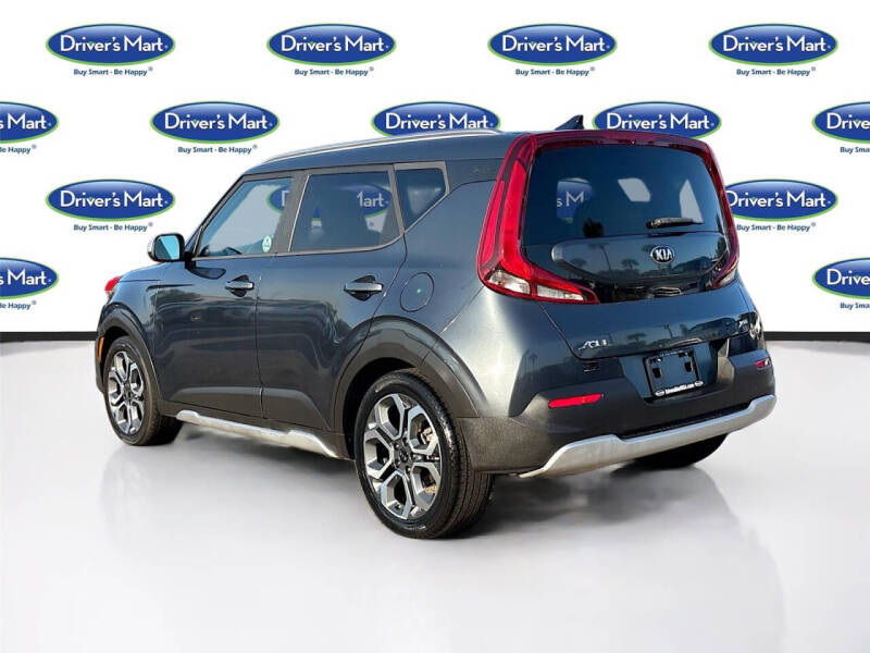 2020 Kia Soul X-Line