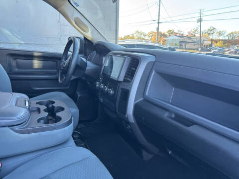 2019 RAM 1500 Classic Express