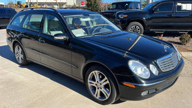 2006 Mercedes-Benz E-Class E 350 4MATIC