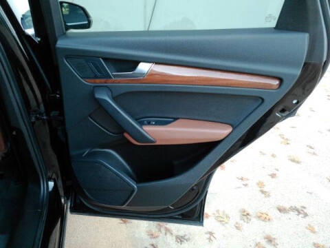 2023 Audi Q5 quattro S line Premium 45 TFSI