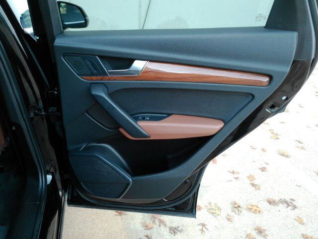 2023 Audi Q5 quattro S line Premium 45 TFSI