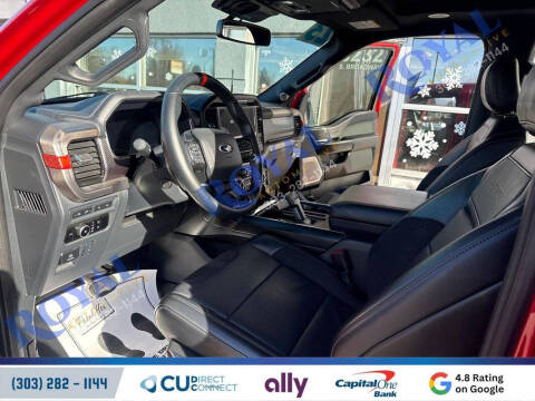 2023 Ford F-150 Raptor