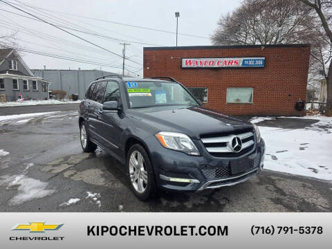 2013 Mercedes-Benz GLK GLK 350 4MATIC