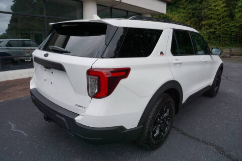 2023 Ford Explorer Timberline