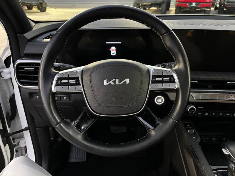 2024 Kia Telluride EX