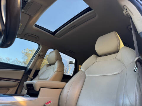 2015 Acura MDX SH-AWD w/Tech