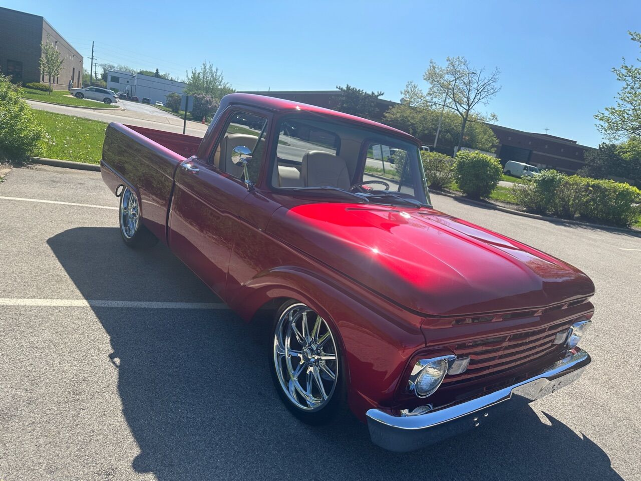 1963 Ford F-150 18