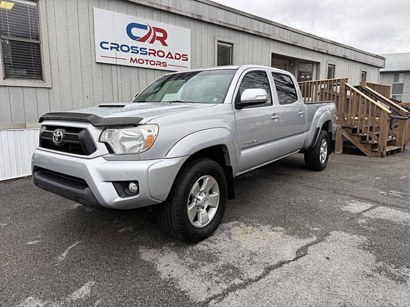 2013 Toyota Tacoma Base's photo
