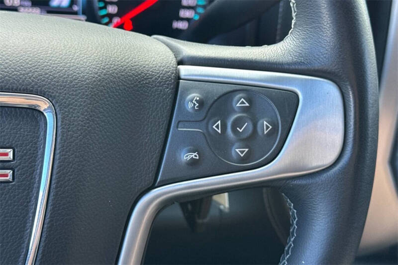 2017 GMC Sierra 2500HD