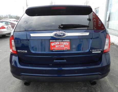 2012 Ford Edge Limited