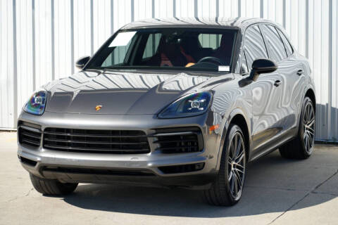 2023 Porsche Cayenne