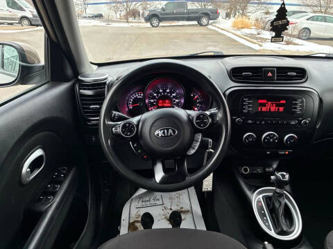 2015 Kia Soul