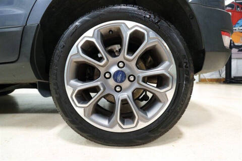 2018 Ford EcoSport Titanium