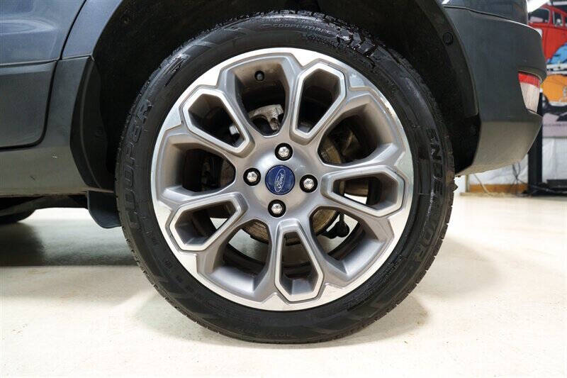 2018 Ford EcoSport Titanium