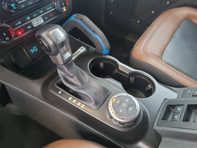 2022 Ford Bronco Outer Banks Advanced