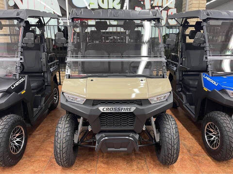 2024 Linhai Crossfire EFI UTV