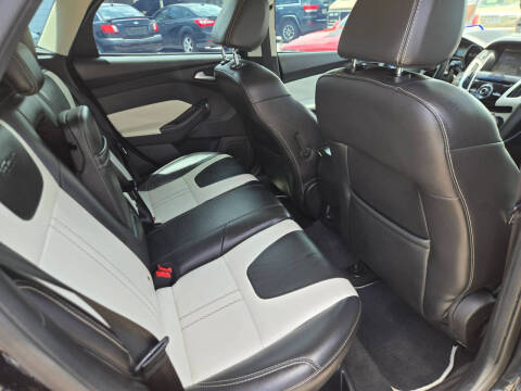 2014 Ford Focus Titanium