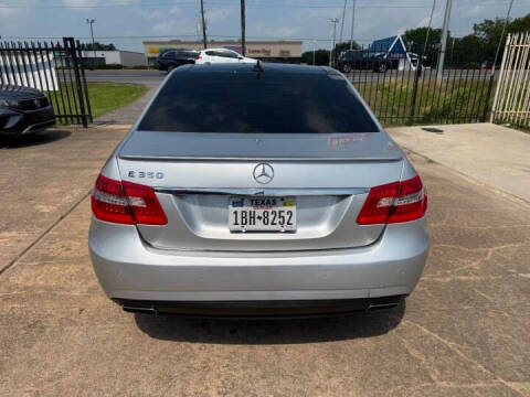 2013 Mercedes-Benz E-Class E 350 Luxury