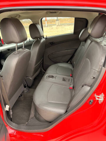 2016 Chevrolet Spark EV 2LT