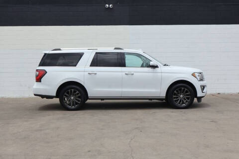 2020 Ford Expedition MAX Limited