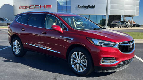 2019 Buick Enclave for sale at Napleton Autowerks in Springfield MO
