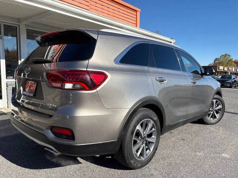 2019 Kia Sorento EX V6